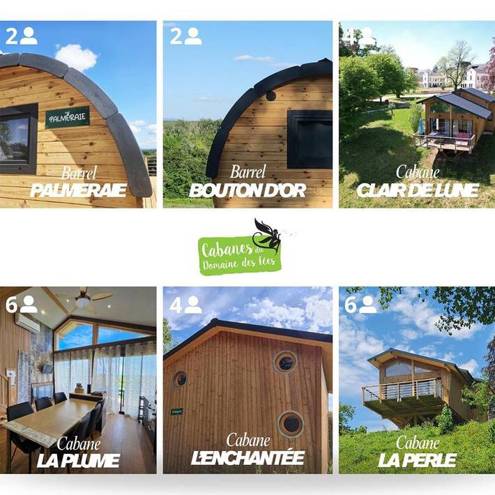Domek letniskowy dla 4 osób, z taras i widok, zwierzęta dozwolone w Jura
