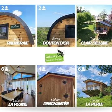 Maison de campagne pour 4 personnes, avec vue et terrasse, animaux acceptés à Dole