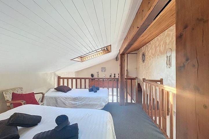 Gîte pour 4 personnes, avec balcon dans Golf d'Ilbarritz - 3