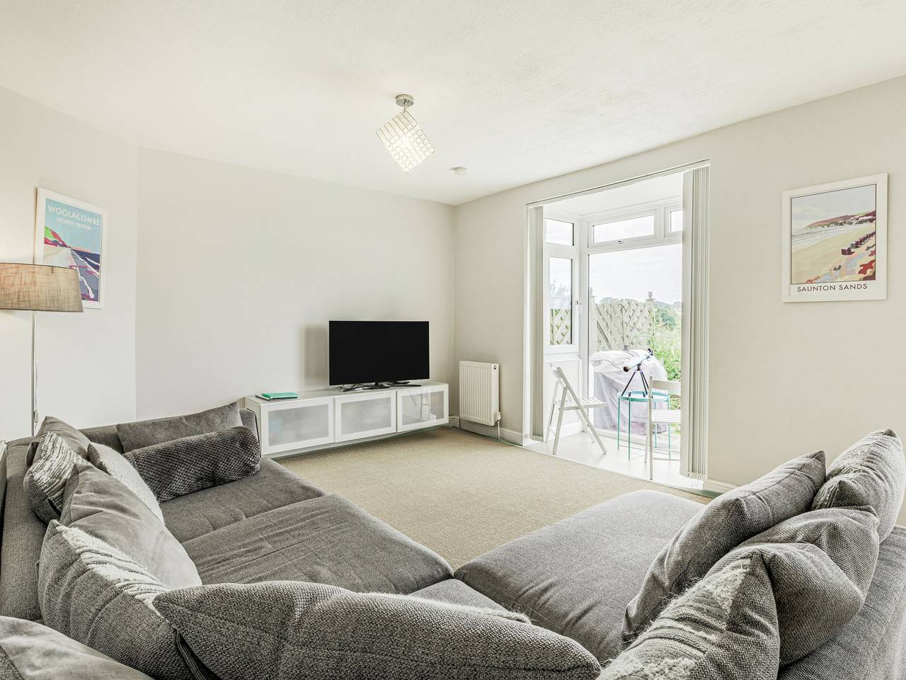 West Brae in Barnstaple, Devon