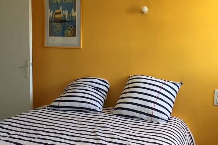 Ideales Ferienhaus mit Familie oder Freunden in Arzon, Côte des Mégalithes