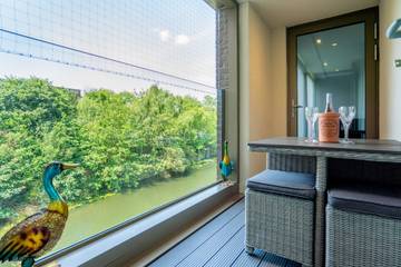 view of accommodation