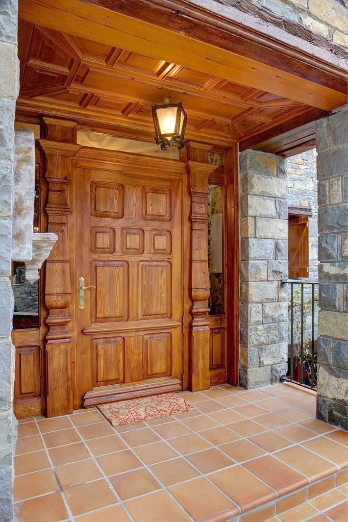 Casa de vacaciones para 10 personas, con jacuzzi y jardín en Parque nacional de Ordesa y Monte Perdido - 4