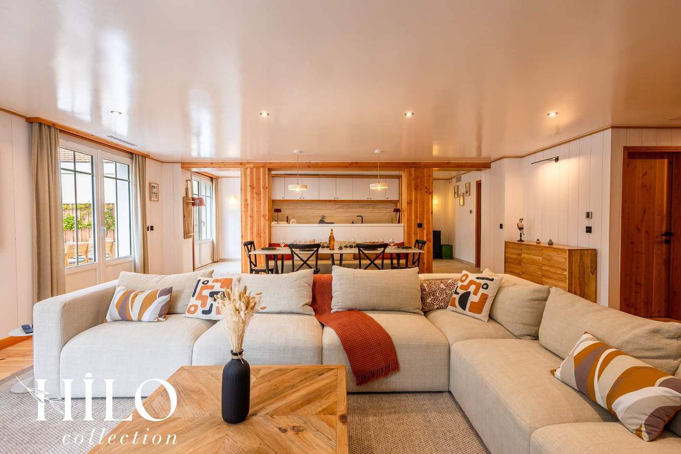Appartement entier, Suite du Chevalier Gambette by Hilo Collection in Andernos-les-Bains, Région d'Arcachon