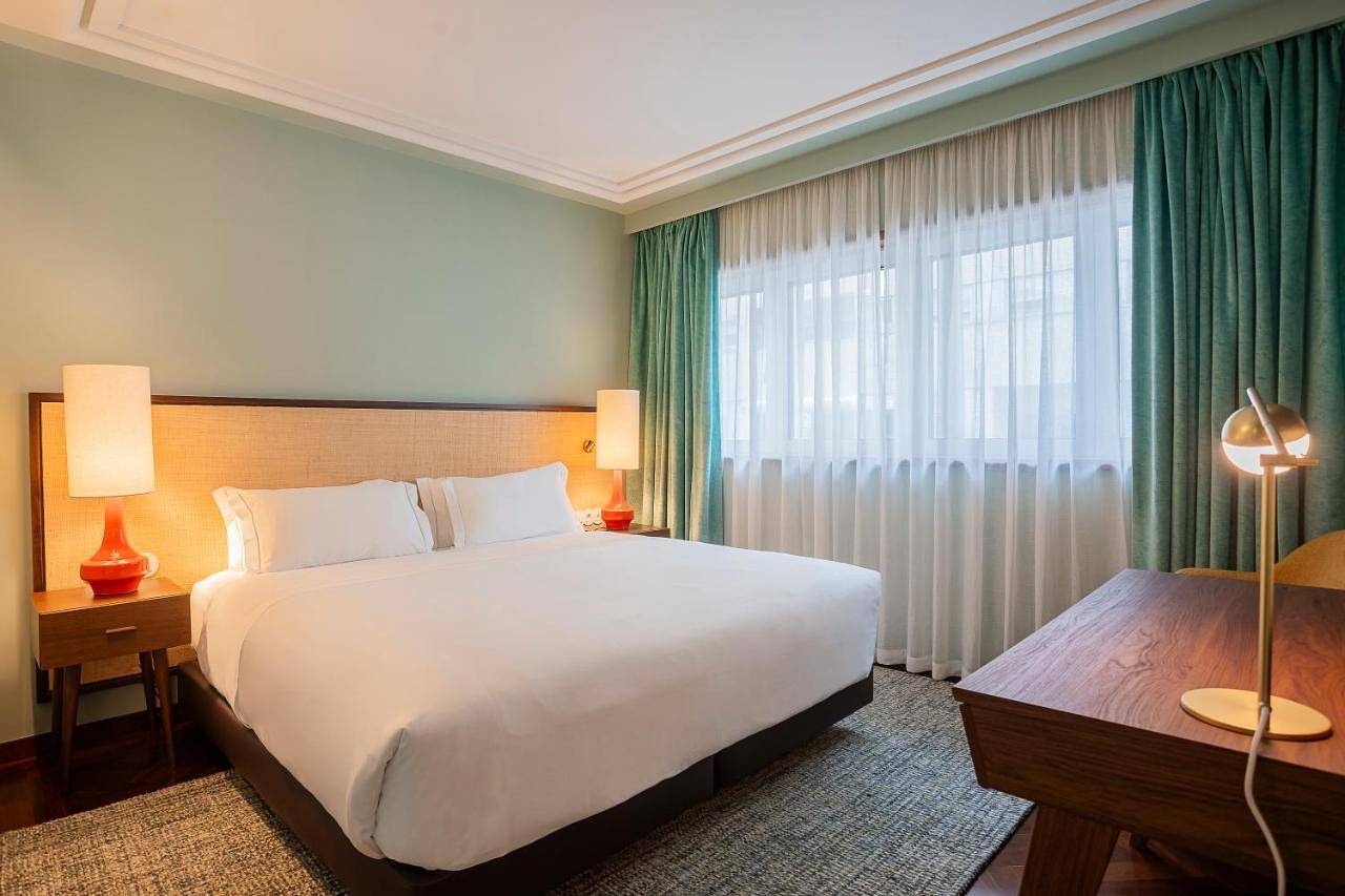 Superior Double or Twin Room with City View in Matosinhos, Matosinhos e Leça da Palmeira