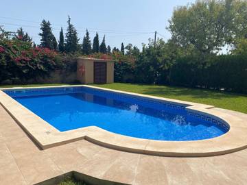 Finca in Pollença Stadt, Pollença für 4 