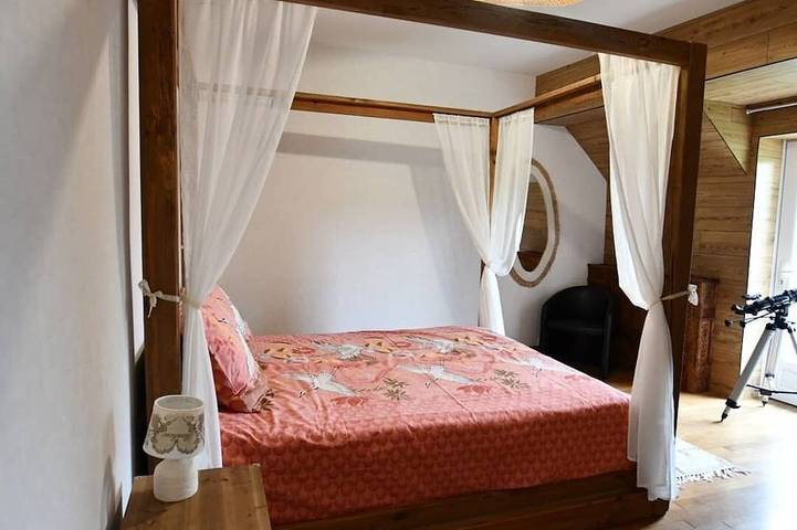 Location de vacances pour 14 personnes à Anost - 2