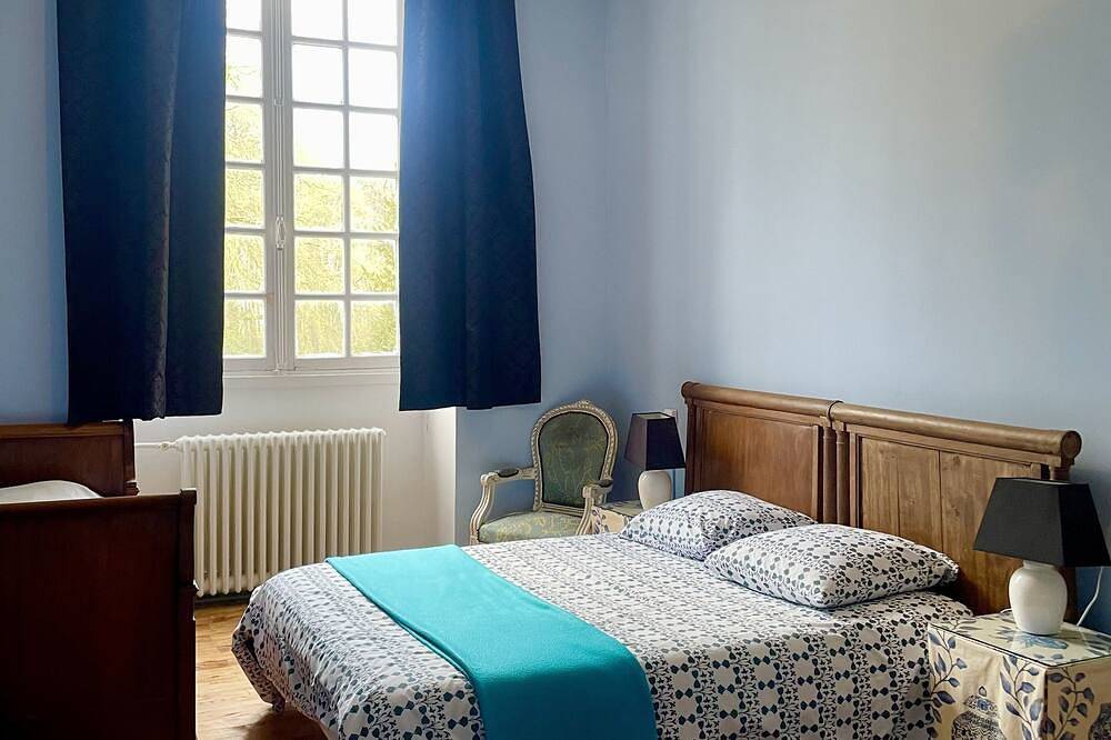Grand gîte dans un château à la campagne pour 28 personnes - Normandie in Saint-François-en-Terre-de-Caux, Région du Havre