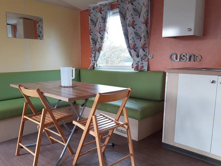 Mobil home pour 4 personnes à Notre-Dame-de-Monts - 2