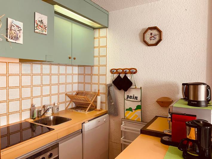 Gîte pour 4 personnes dans Office de Tourisme de Pra-Loup - 3