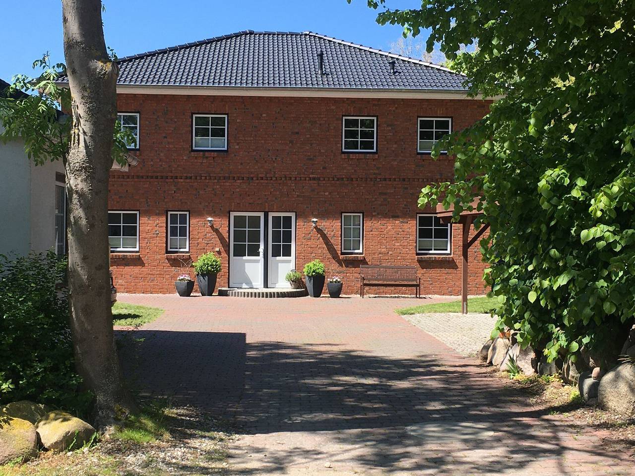 Ganze Wohnung, Fewo Ostsee Oldenburg/Holstein Garten und Carport in Oldenburg in Holstein, Hohwachter Bucht