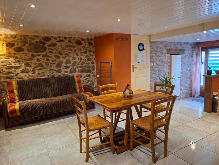 Gîte pour 4 personnes à Livinhac-le-Haut - 2