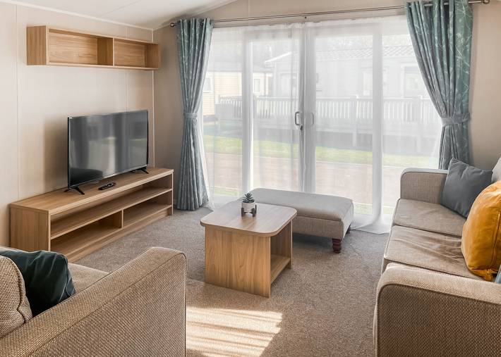 Bungalow for 8 people in Lincolnshire