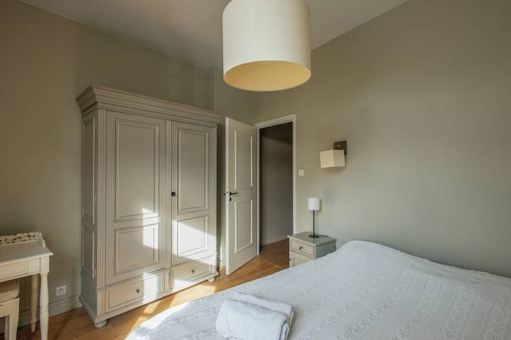 Location de vacances pour 7 personnes, avec balcon à Saint-Gengoux-le-National - 4