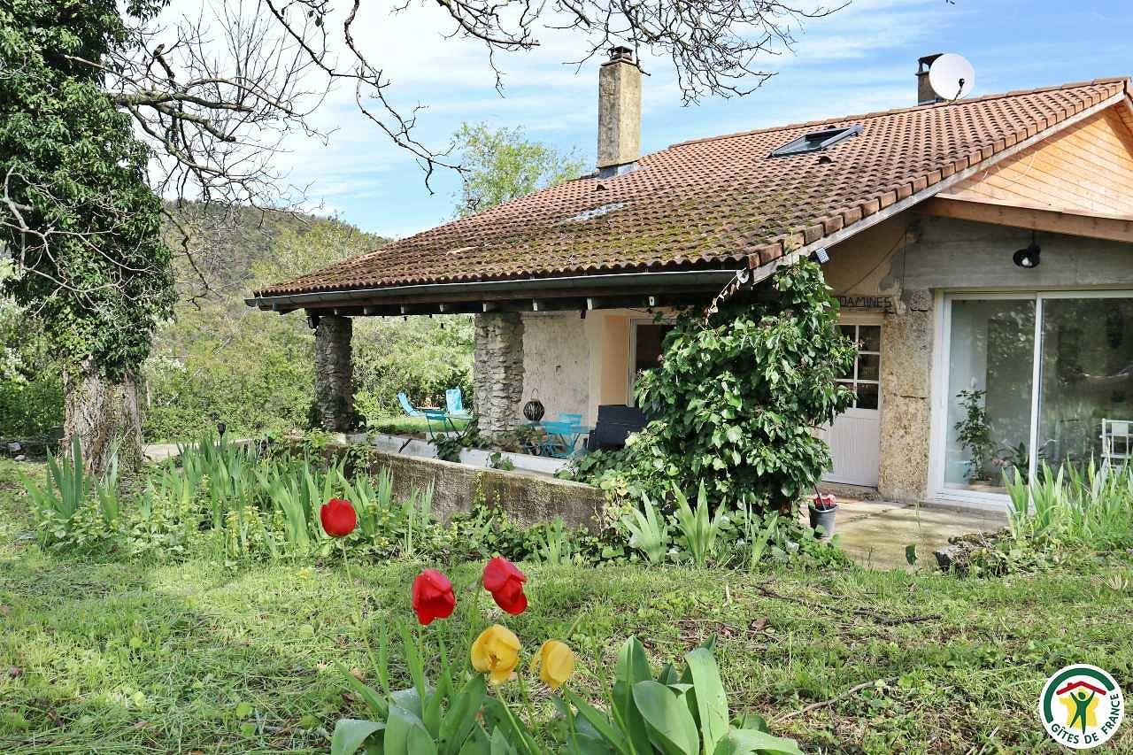 Les Condamines in Saint-Vincent-la-Commanderie, Vercors