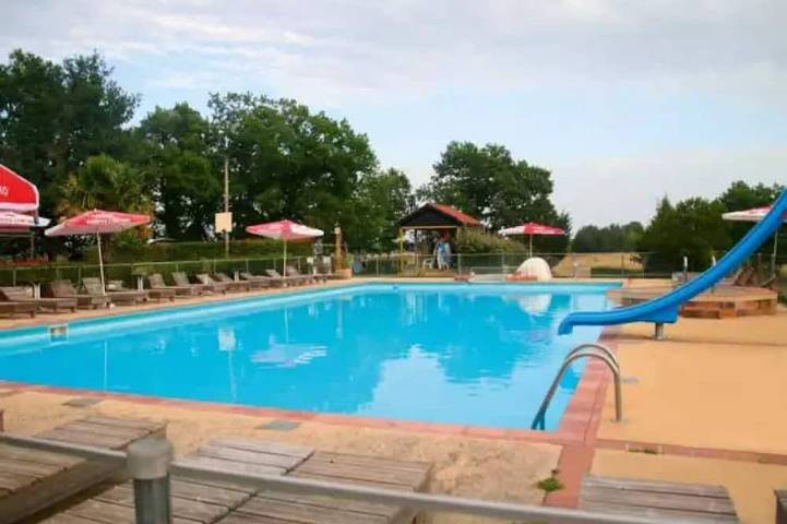 Mobil home pour 6 personnes à Dévillac