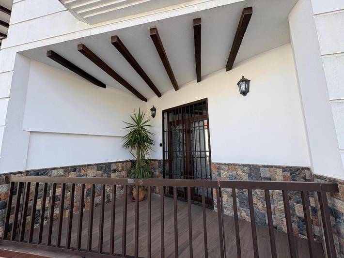 Apartamento de vacaciones para 2 personas, con vistas y terraza - 1