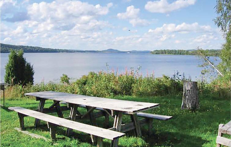 Ferienhaus für 4 Personen, mit Terrasse in Mittelschweden - 2