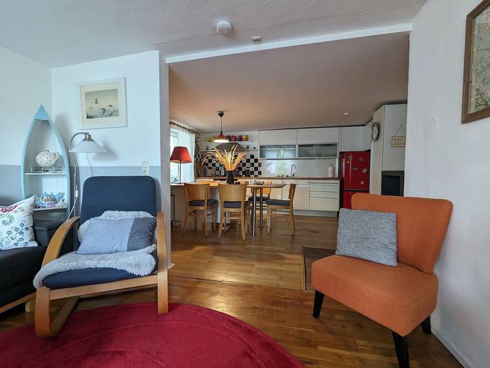 Ferienhaus für 4 Personen, mit Garten und Terrasse in Born a. Darß - 4