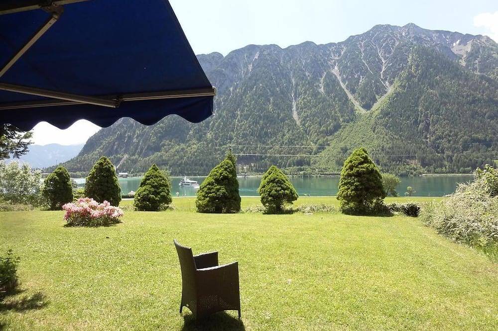 Ganze Wohnung, Apartment Enzian - Landhaus Landauer am See in Buchau, Eben am Achensee