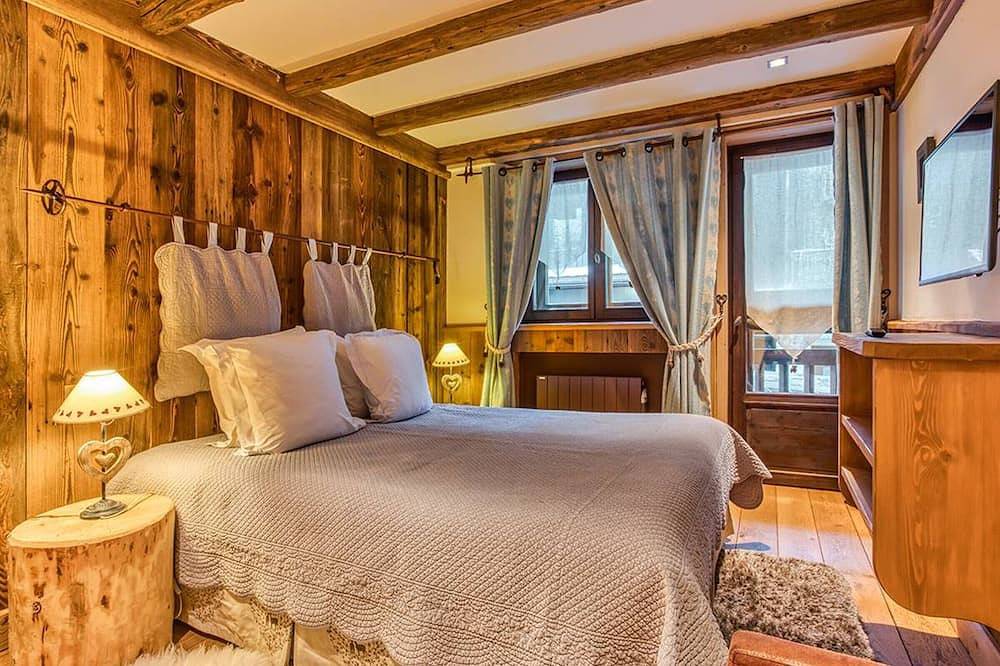 Ganze Wohnung, 112m² stilvolle Wohnung im Herzen von Courchevel, in Pistennähe, für 6 Personen in Courchevel 1850, Saint-Bon-Tarentaise
