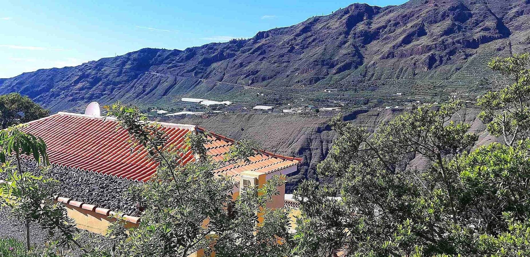 Casa Barranco in Los Llanos, Los Llanos de Aridane