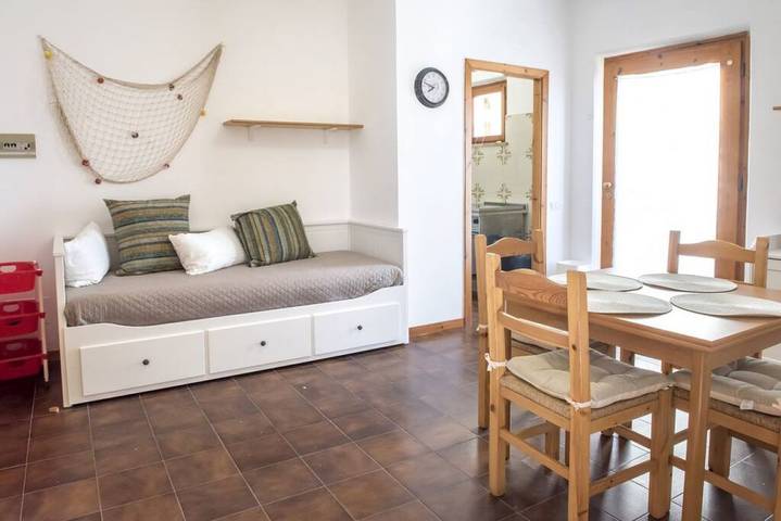 Holiday apartment for 4 people, with pets - 1