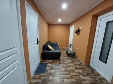Gîte pour 2 personnes à Audun-le-Tiche