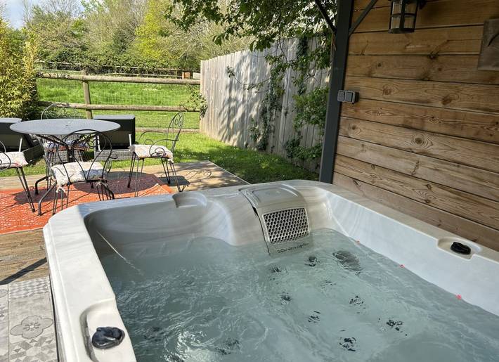 Chambre d’hôte pour 2 personnes, avec jardin