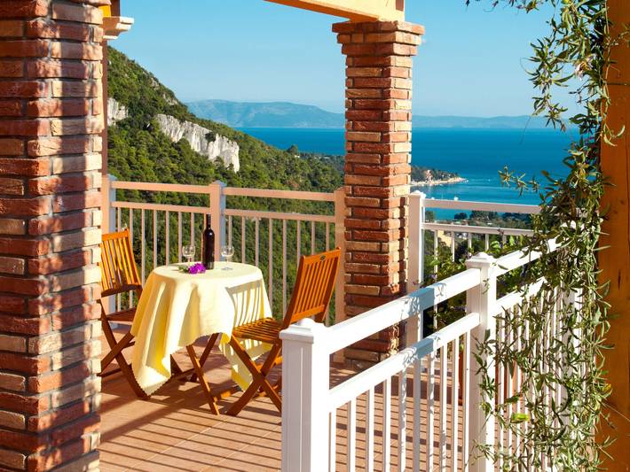 Ferienwohnung für 2 Personen, mit Terrasse und Garten in Labin - 3