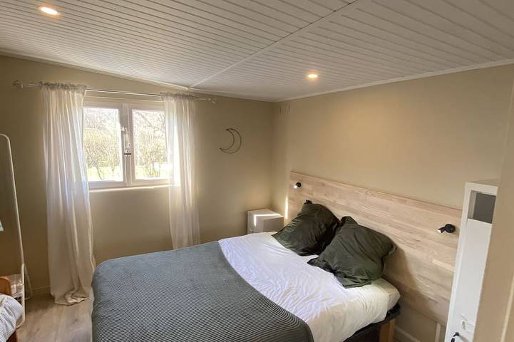 La cabane familiale in Champdieu, Montbrison