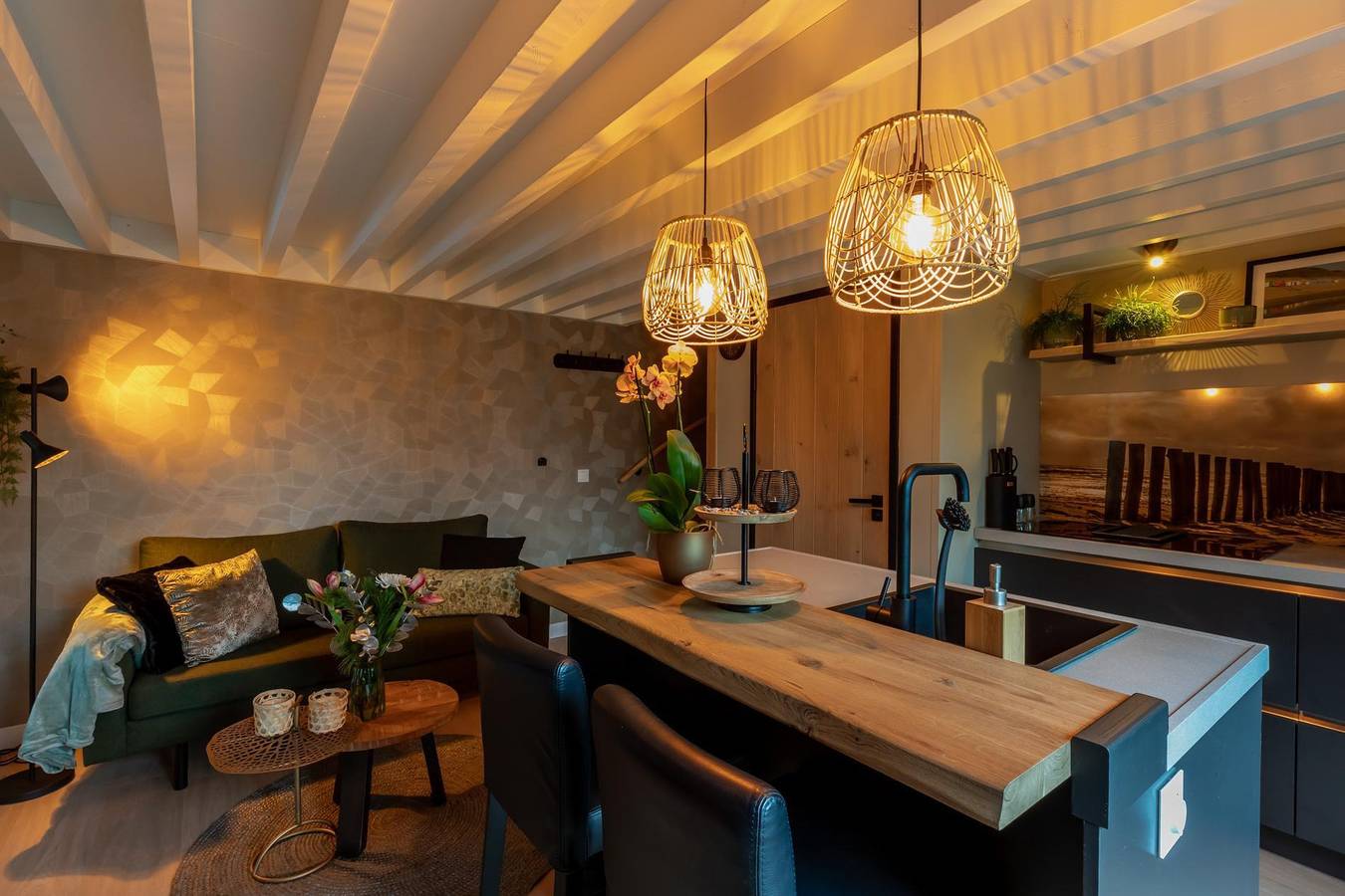 Holidayhouse -  Swaalingestraat 71a | Zoutelande 'Bon Bini' in Zoutelande, Walcheren