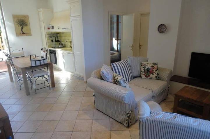 Appartement de vacances pour 4 personnes, avec terrasse