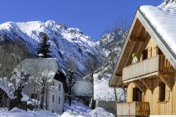 Hütte für 8 Personen in Saint-Colomban-des-Villards, Region Saint-Jean-de-Maurienne, Bild 4