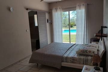 Villa pour 6 Personnes dans Mougins, Région de Cannes, Photo 3