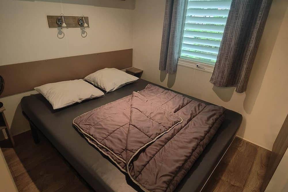 Bungalow au camping Le Ried - 3* in Boofzheim, Région de Sélestat-Erstein