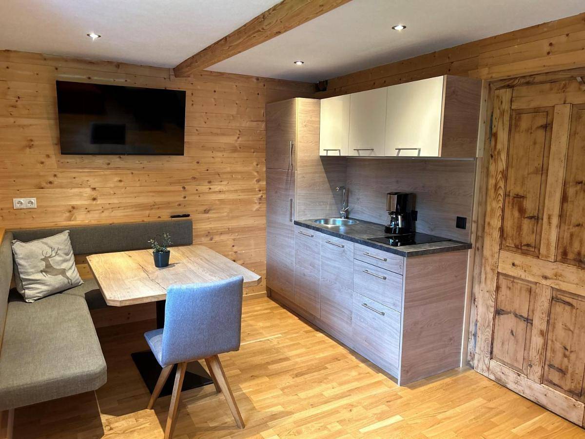 Apartment with Balcony in Ginzling, Zillertaler Alpen