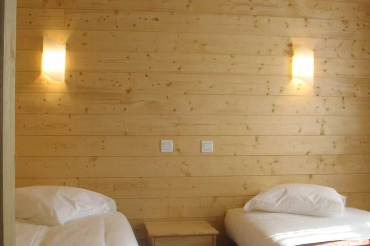 Gîte pour 6 personnes, avec piscine et jardin, animaux acceptés à Prénovel - 3