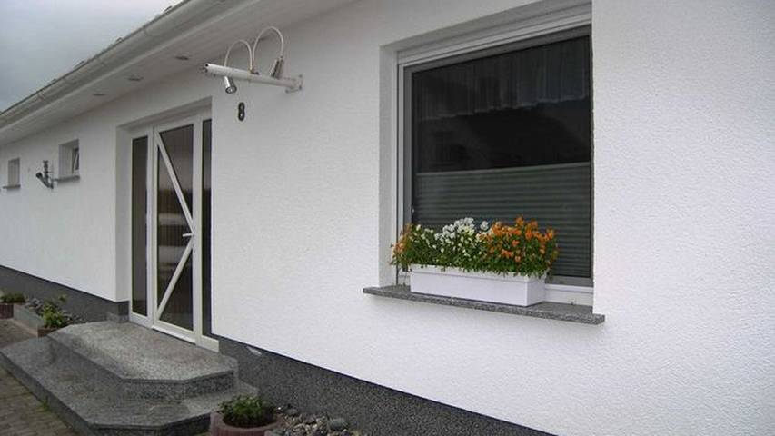 Ferienwohnung für 4 Personen, mit Garten in Lühmannsdorf