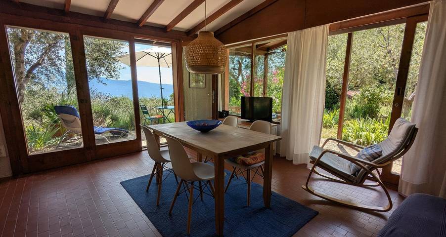 Ferienhaus für 4 Personen, mit Garten und Terrasse in Gardasee-Lombardei - 2