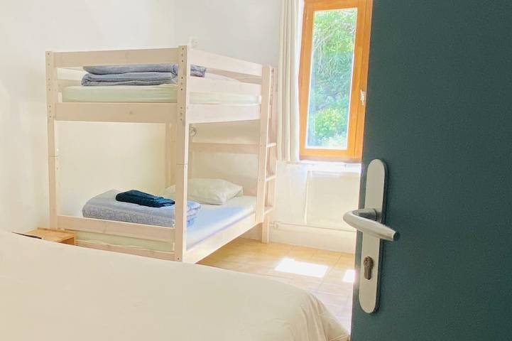 Gîte pour 4 personnes, avec jardin, animaux acceptés à Blieux - 3