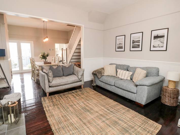 Bay Cottage in Tynemouth, North Tyneside