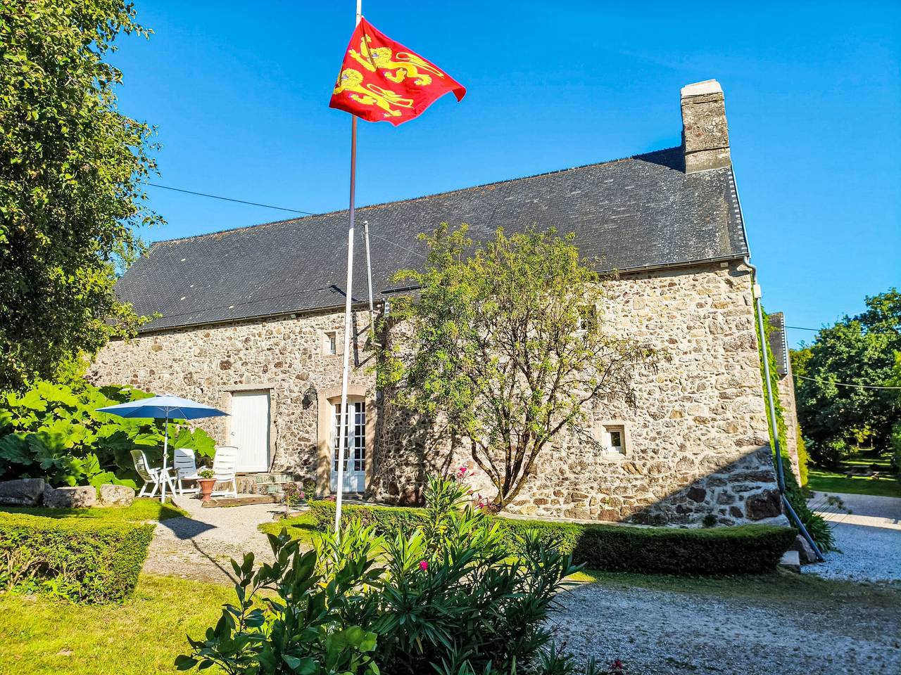 Gite Brix in Brix, Côte de la Déroute