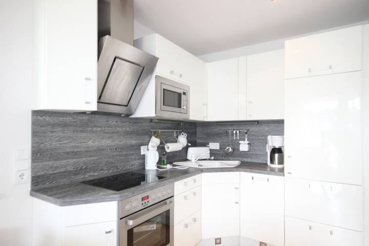 Hütte für 2 Personen, mit Balkon in Grömitz - 3