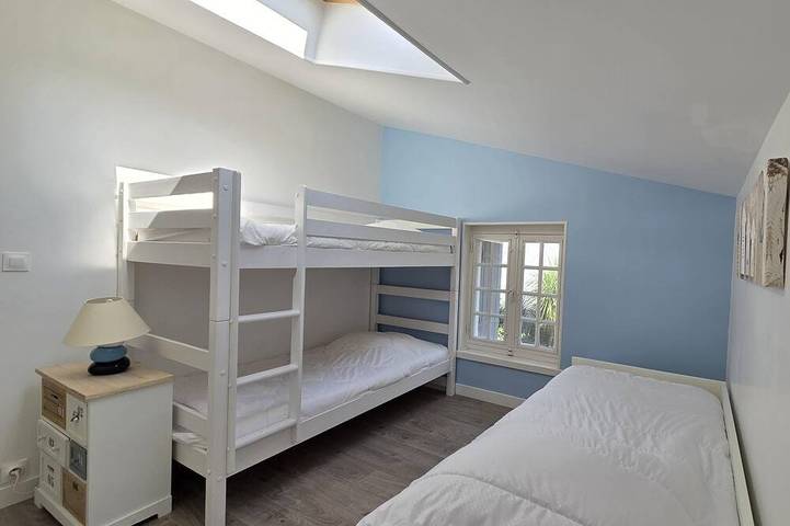 Maison d’hôte pour 6 personnes, avec jardin à Sainte-Marie-de-Ré - 2