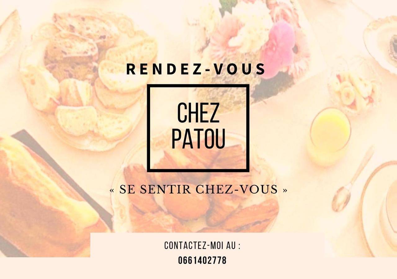 Chez Patou in Laval, Mayenne