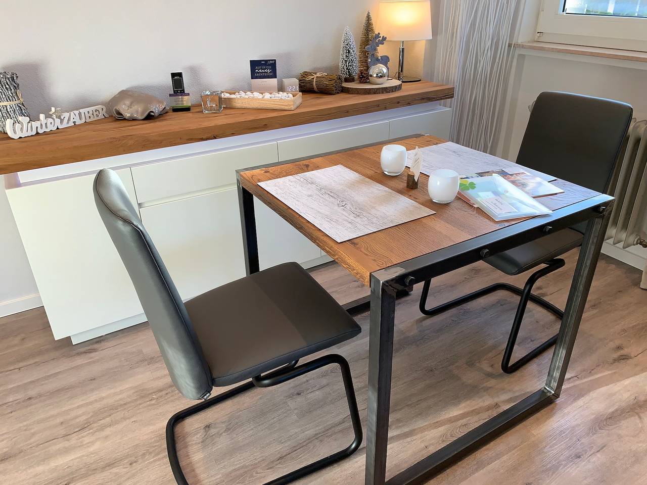Hel lejlighed, Apartment 'Harzfewo Köhnke 2' with Mountain View, Shared Garden and Wi-Fi in Hahnenklee, Goslar