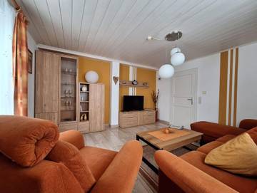 Ferienwohnung für 2 Personen, mit Terrasse und Garten, kinderfreundlich in Pfronten