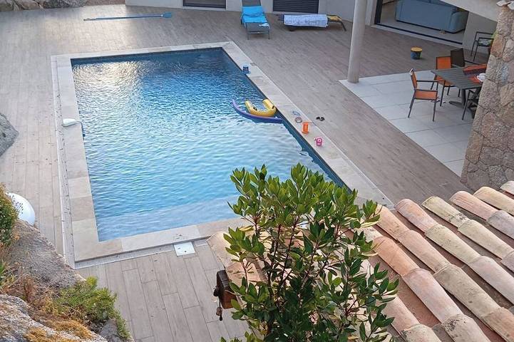 Maison de vacances pour 8 personnes