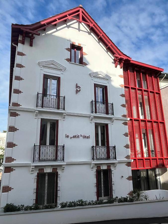 Hôtel pour 2 personnes, avec terrasse